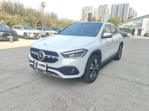 Mercedes-Benz GLA 2020 GLA 200