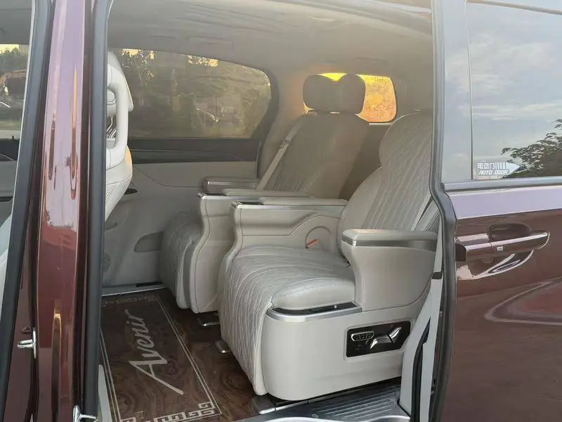 Buick GL8 2022 ES Lu Zun 653T Comfort Edition — 20