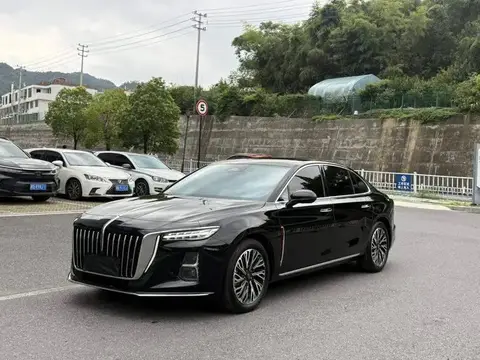 Hongqi H5 2024 2.0T Automatic Intelligent Connection Flagship Edition