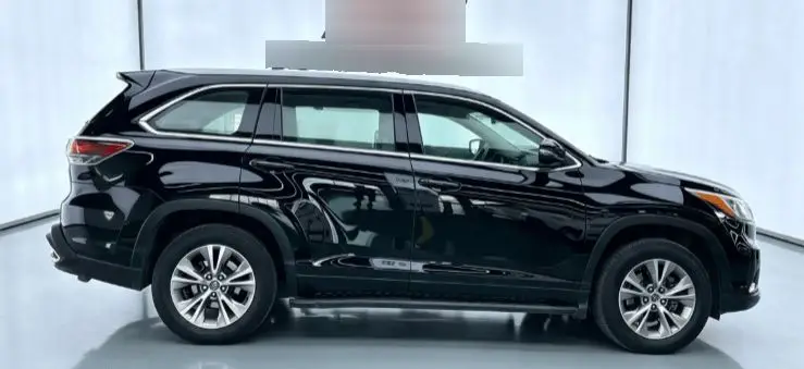 Highlander 2015 2.0T 4WD Elite Edition 7 Seaters — 8