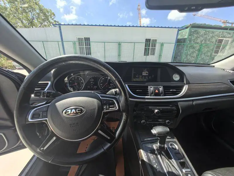 Ruifeng A60 2017 1.5TGDI Automatic Luxury Model — 19