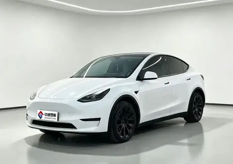 Model Y 2022 facelift long-range all-wheel drive version