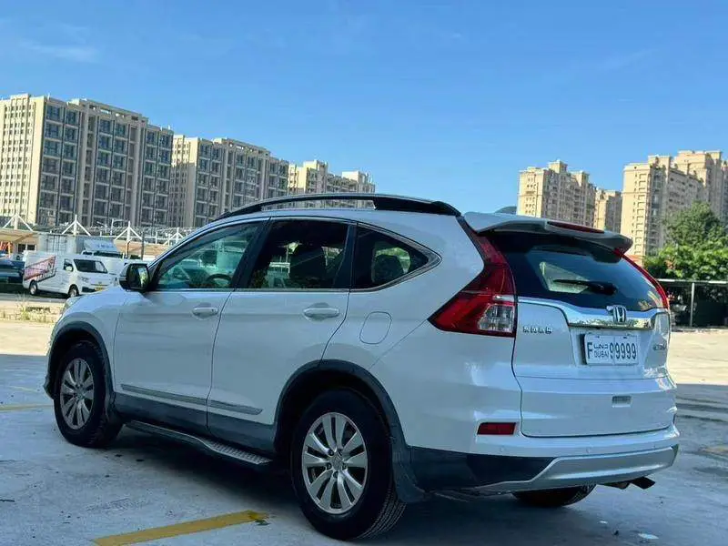 Honda CR-V 2016 2.0L 2WD City Edition — 4