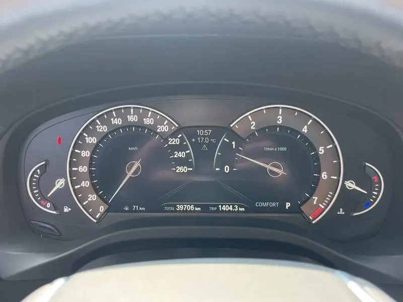 BMW X3 2019 xDrive25i Luxury Package — 9