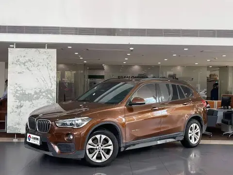 BMW X1 2016 sDrive18Li Premium Edition