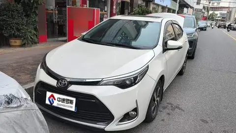 Lei Ling 2017 185T CVT Elite Edition National VI