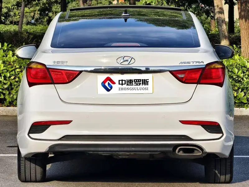 Name map 2017 1.6T Automatic Intelligent GLS National V — 6