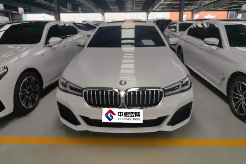 BMW 5 Series 2022 530Li Leading M Sport Package — 2