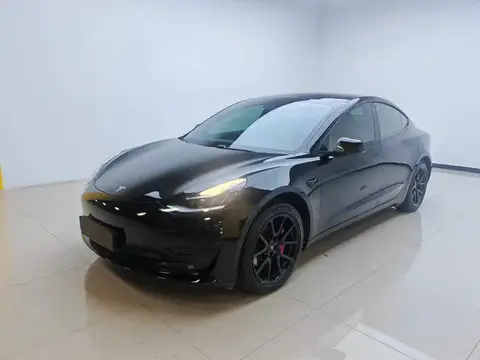 Model 3 2020 Standard Range RWD Upgraded Version