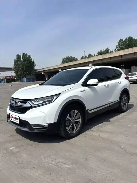 Honda CR-V 2017 Hybrid 2.0L Net Chi Edition