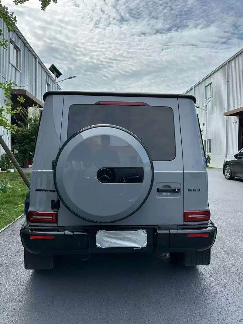 Mercedes-Benz G-Class AMG 2021 AMG G 63 — 5