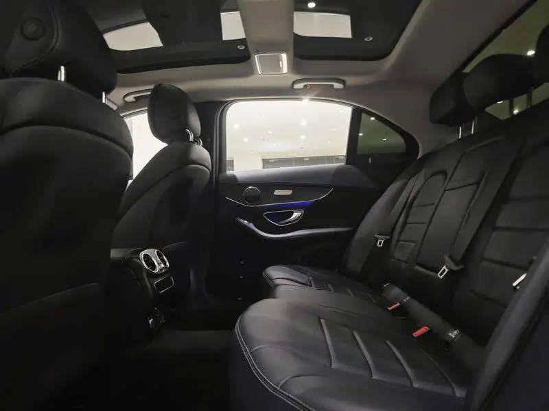 Mercedes-Benz C-Class 2021 C 260 L Sports Edition — 12