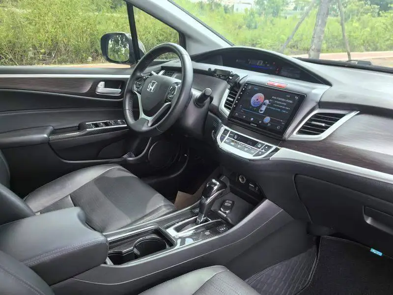 Jed 2014 1.8L CVT Luxury Edition 5 Seaters — 11