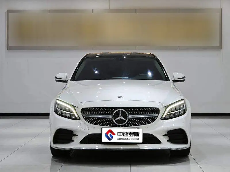 Mercedes-Benz C-Class 2021 C 260 L Sports Edition — 2