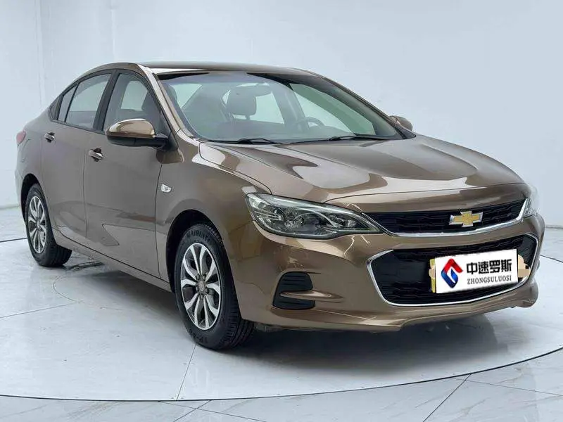 Cobalt 2016 1.5L Manual Enjoy Edition — 3