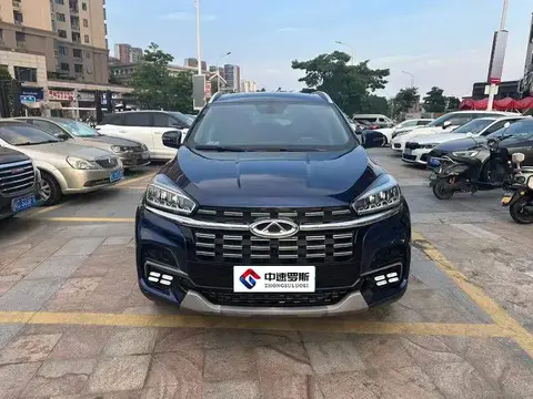 Tiggo 8 2020 290TGDI Automatic Luxury Edition Large Six Seaters