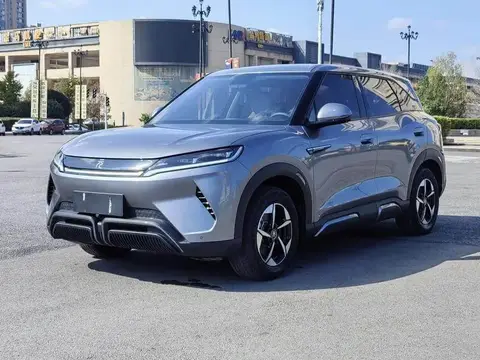 YuanUP 2024 401KM Leading Model