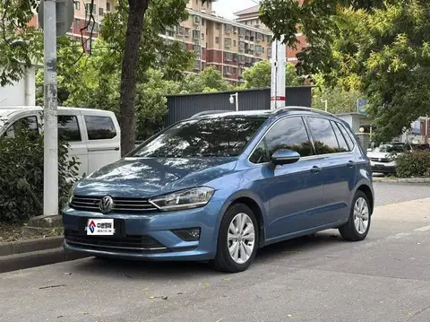 Golf Travel 2016 230TSI Automatic Luxury