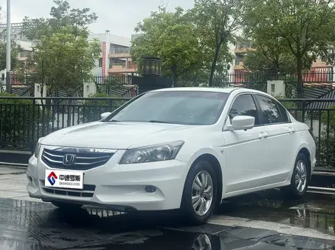 Accord 2011 2.0L EX Navi