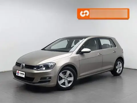 Golf 2015 1.4TSI Automatic Comfort