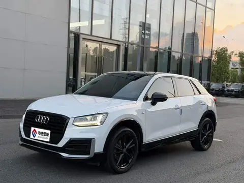 Audi Q2L 2018 35 TFSI Launch Exclusive Edition National VI