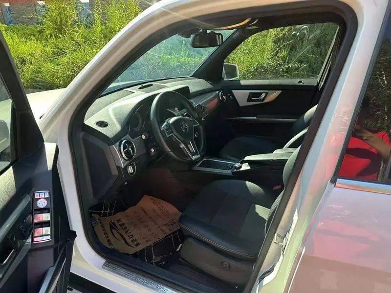 Mercedes-Benz GLK-Class 2015 GLK 260 4MATIC Dynamic Extreme Edition — 8