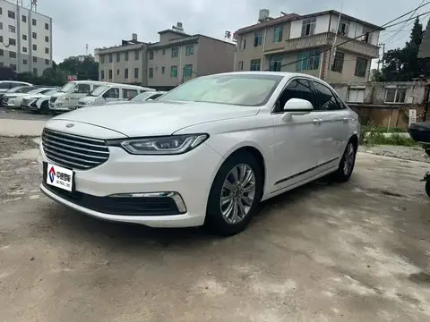 Taurus 2019 EcoBoost 245 Enjoy Edition