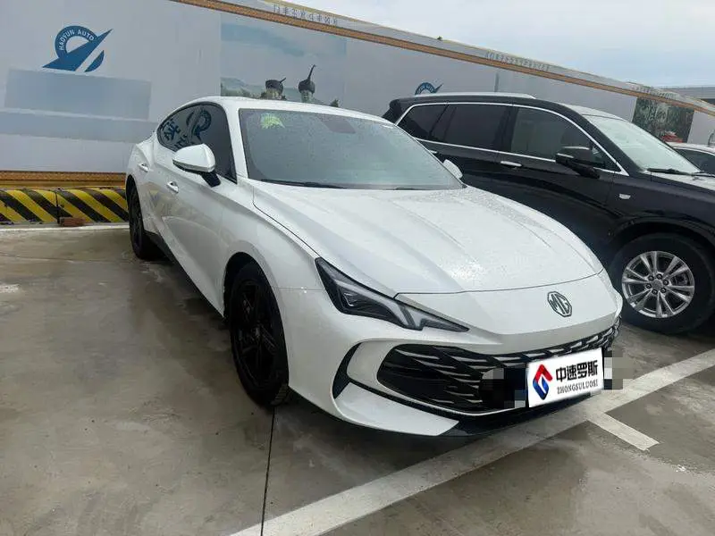 MG7 2023 1.5T DCT Elegant Edition — 3