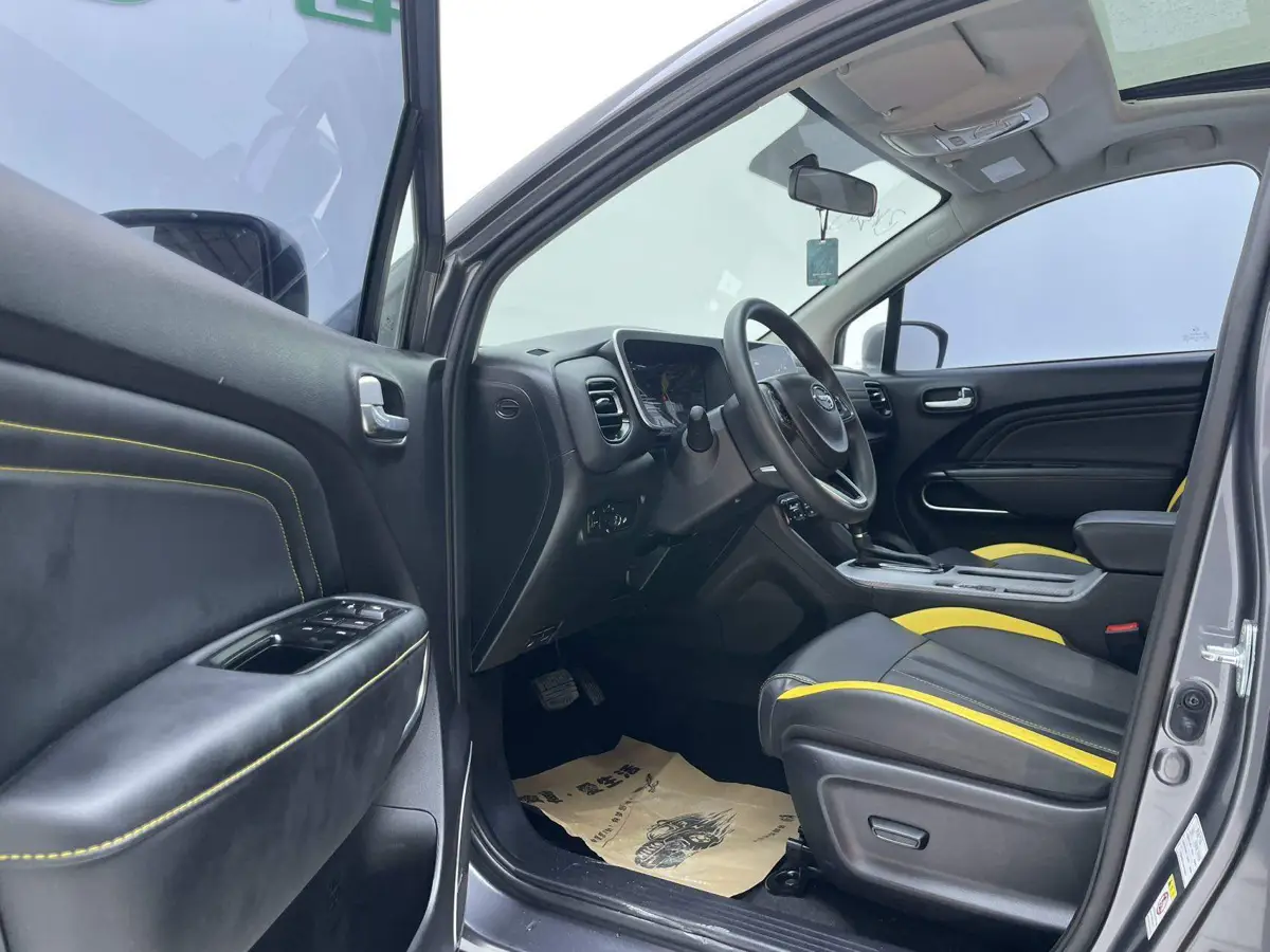 Trumpchi GS3 2022 POWER 270T Automatic Enjoyment Edition — 6