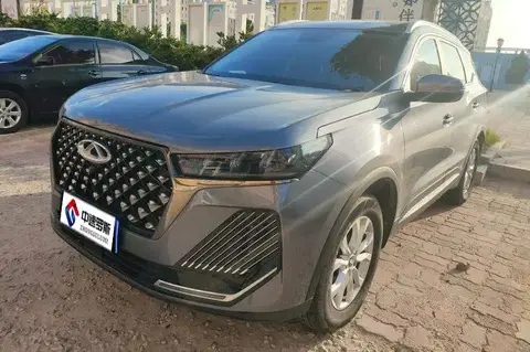 Tiggo 7 2024 1.5T CVT Luxury Edition