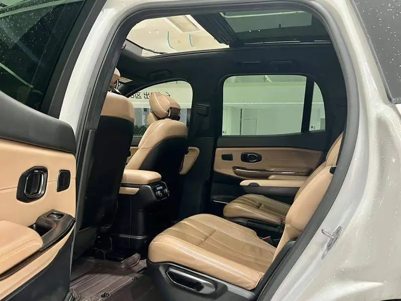 NIO ES8 2020 580KM Signature Edition Six-seat Edition — 12