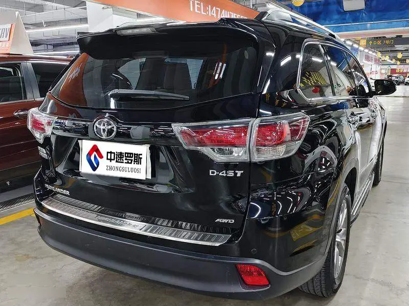 Highlander 2015 2.0T 4WD Elite Edition 7 Seaters — 6