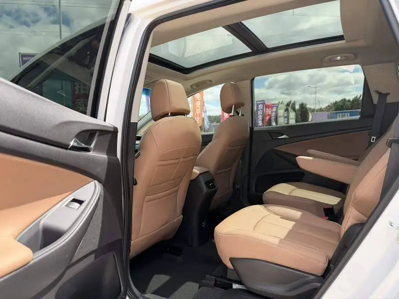 Buick GL6 2021 323T Mild Hybrid Connected Luxury — 9
