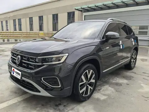 Tanyue 2023 280TSI 2WD Luxury Plus Advanced Edition