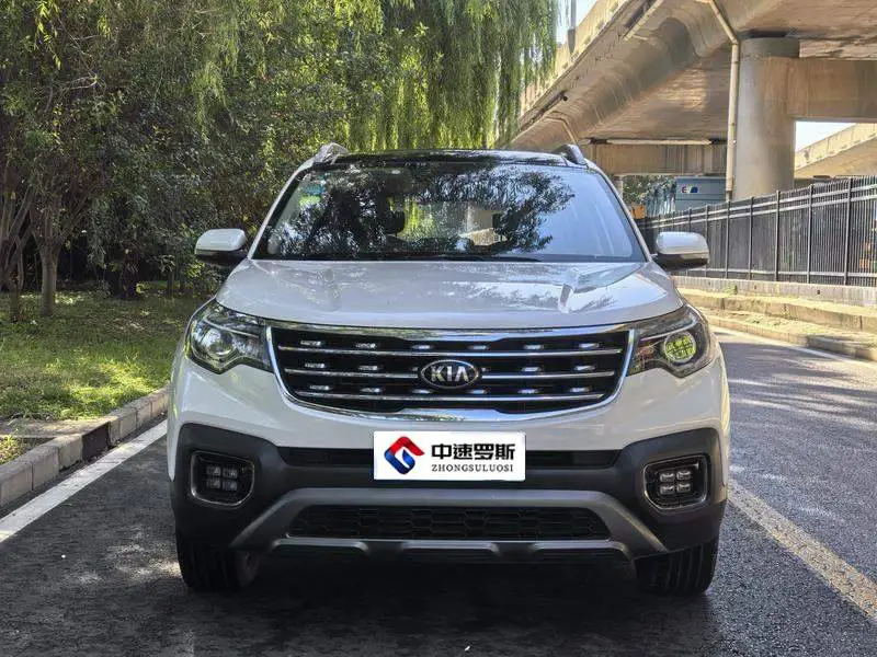 Smart Run 2019 2.0L Automatic Intelligent Luxury Enhanced Edition — 2