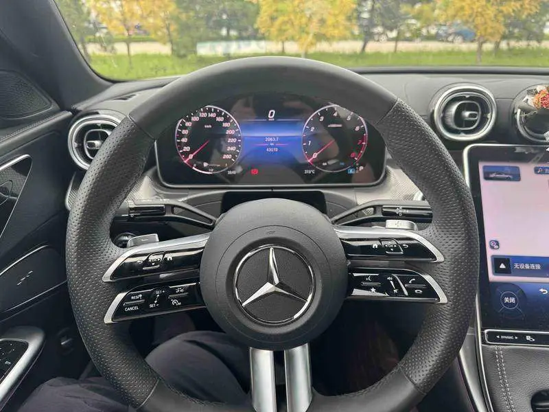 Mercedes-Benz C-Class 2024 C 260 L Sport Edition — 10