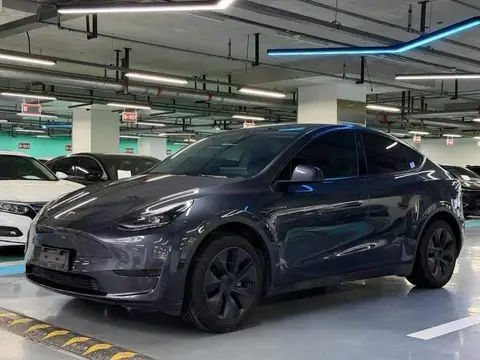 Model Y 2024 rear-wheel drive version — 1