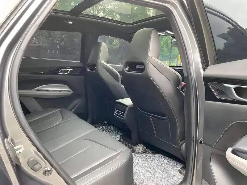 Changan Oushang Z6 2022 Blue Whale 1.5T DCT Smart Edition — 14