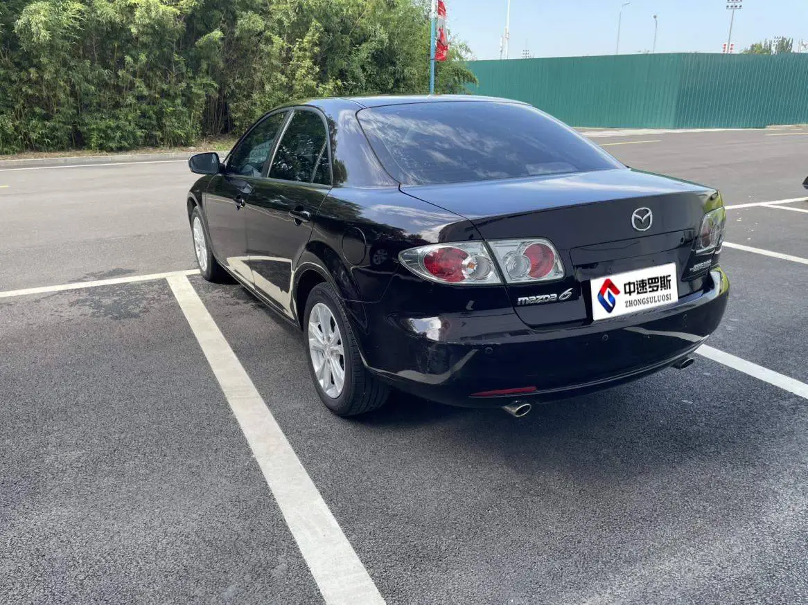 Mazda 6 2015 2.0L Automatic Fashion Model — 13