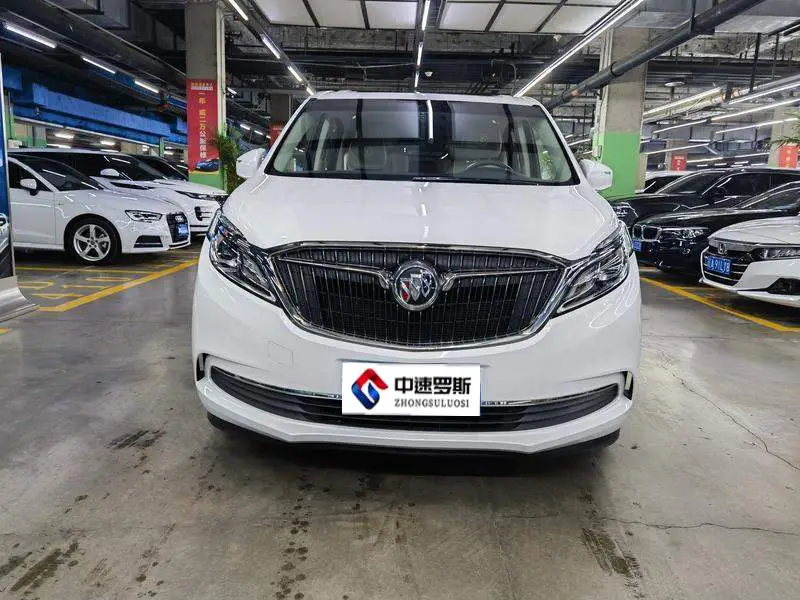 Buick GL8 2018 ES 28T Comfortable National VI — 2