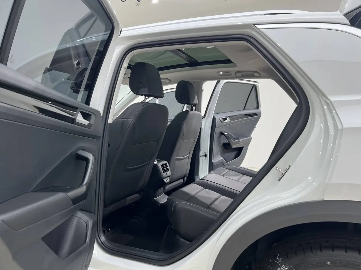T-ROC 2022 280TSI DSG 2WD Comfort PLUS — 15