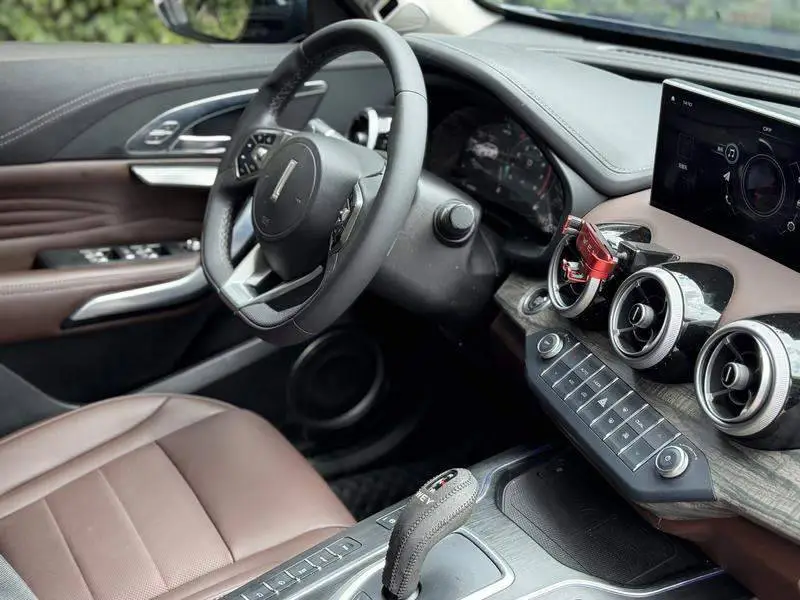 Wei brand VV7 2020 2.0T Flagship — 10