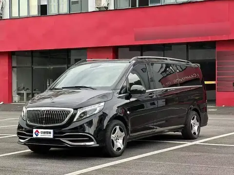 Vito 2021 2.0T Business Edition 7 Seaters