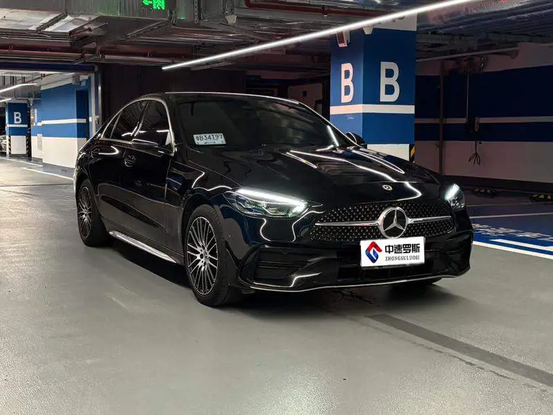 Mercedes-Benz C-Class 2022 C 260 L Sport — 3