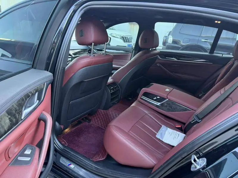 BMW 5 Series 2019 530Li xDrive M Sport Package — 10
