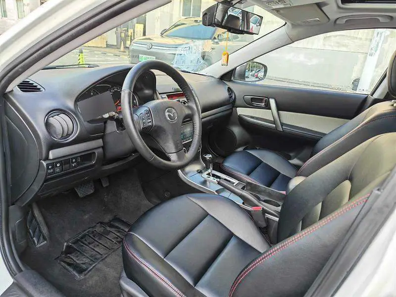 Mazda 6 2014 2.0L Automatic Classic — 7