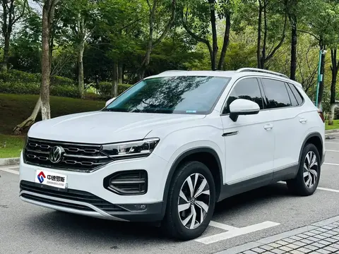 Tanyue 2022 280TSI 2WD Luxury Smart Edition