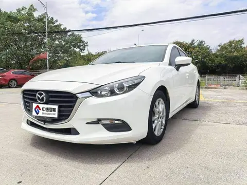 Mazda 3 Angkesaila 2017 Sedan 1.5L Automatic Comfort National VI