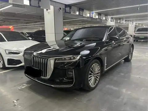 Hongqi H9 2022 2.0T Zhilian Qiyue Edition
