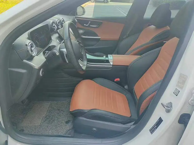 Mercedes-Benz C-Class 2022 C 260 L Night Sport Edition — 6